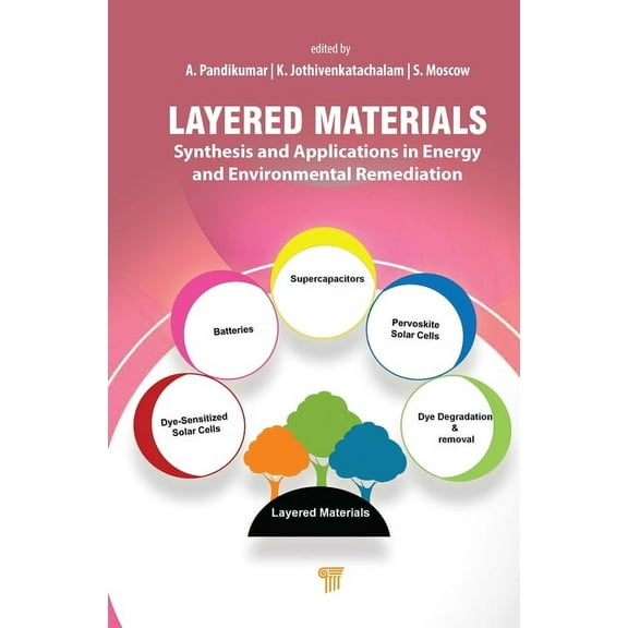 Layered Materials: Synthesis and Applications in Energy and Environmental Remediation, (Hardcover)