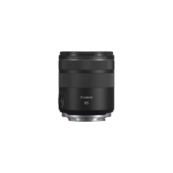 Canon RF85mm F2 Macro is STM [85mm / F2 Macro Canon RF Mount] Lens