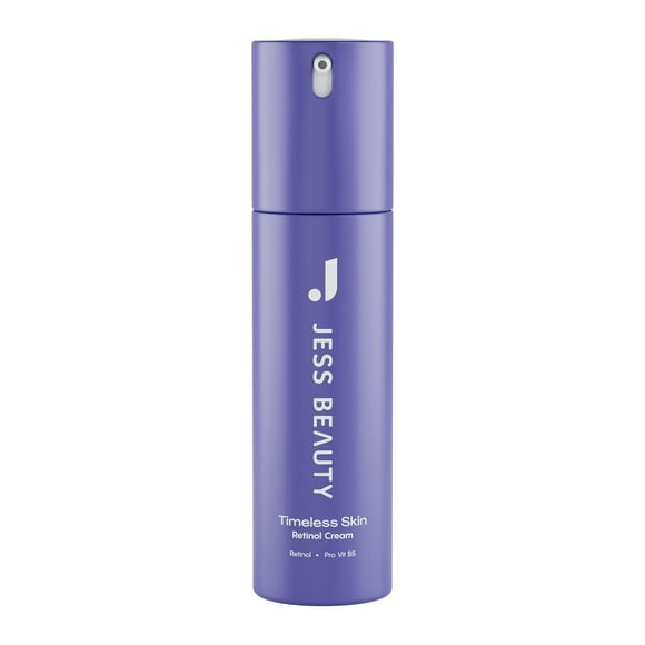 Crema de retinol para el cuidado de la piel JESS BEAUTY Timeless Skin 30 ml
