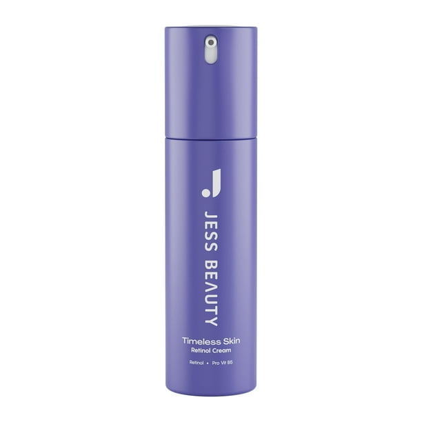 Crema de retinol para el cuidado de la piel JESS BEAUTY Timeless Skin 30 ml