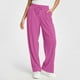 thumbnail image 5 of WILLBEST Pantalones Casuales para Mujer, Pantalones Deportivos Ligeros de Pierna Ancha y Extragrandes con Cordón Elástico y Bolsillos para Mayor Comodidad. Grande, 5 of 6
