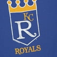 thumbnail image 2 of Youth Soft as a Grape Royal Kansas City Royals Cooperstown Collection T-Shirt, 2 of 2