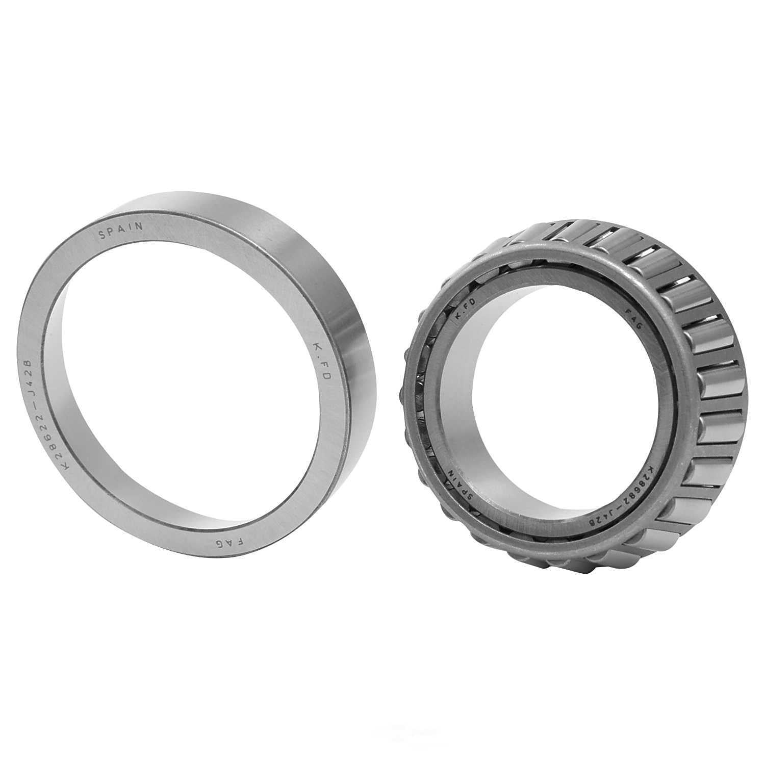 Schaeffler KT407 Bearing - TRB (Tapered Roller Bearing)