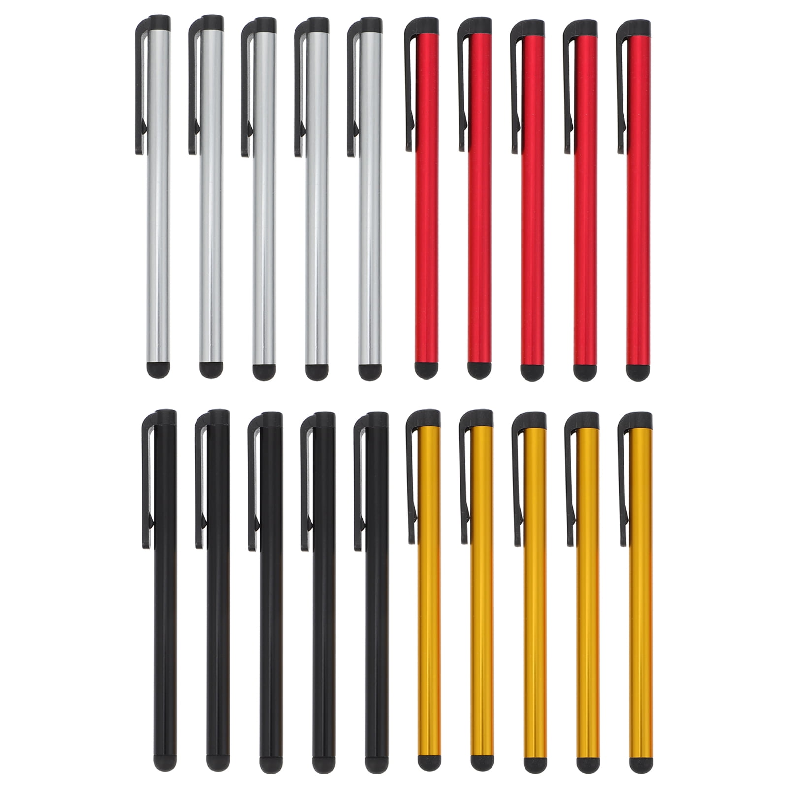 20 PCS Stylus Pen Sensitivity Stylus Capacitive Stylus for Phone Tablet
