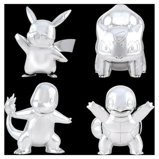 Pokemon Figures 144 Pcs