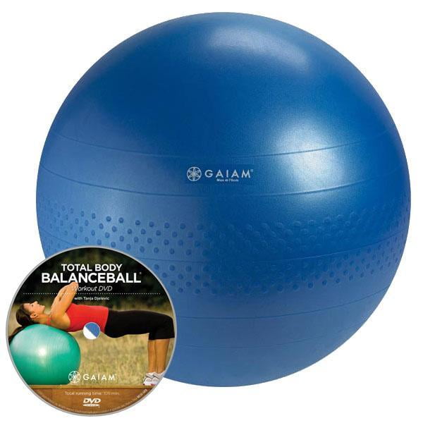 exercise ball kit