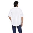 thumbnail image 3 of Camisa Regular Fit Lee Hombre Manga Corta 1M10 blanco G, 3 of 5