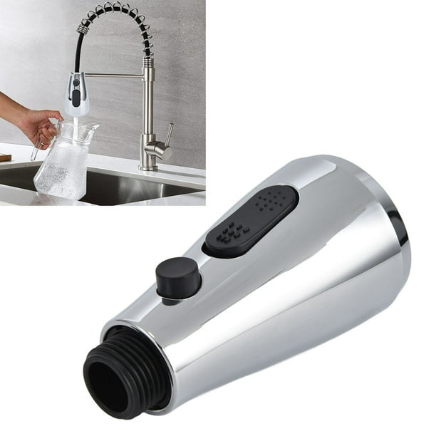 Cabezal Rociador ANGGREK para Grifo de Cocina G1/2 Forma Breve Fácil de Instalar