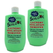 Soilove Laundry Soil-stain Remover Pack of 2
