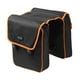 thumbnail image 3 of Alforja para bicicleta, bolsa para portaequipajes trasero de bicicleta, soporte para teléfono, resistente y ligera, bolsa para asiento trasero de Naranja, 3 of 8