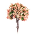 thumbnail image 7 of HONGDI 10Pcs 4CM Model Trees Architecture Train Railway Wargame Diorama Scenery, 7 of 7