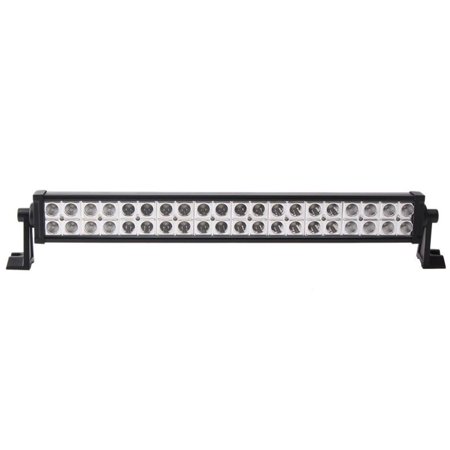- 22inch 120W Philips LED Work Light Bar Flood Spot Offroad ATV 4WD Truck IP67 SUV
