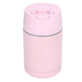 thumbnail image 2 of Pot Alimentaire Isolé en Acier Inoxydable 304, Étanche, Antidérapant, Bécher de Ragoût Portable avec Cuillère pour l'Extérieur, 2 of 5