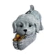 thumbnail image 5 of Estatua de perro para jardín, luz solar, decoración de patio, lámpara de resina, de patio, figura de perro para porches delanteros,, 5 of 8