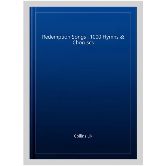 Pre-Owned Redemption Songs (Paperback) 0007212372 9780007212378
