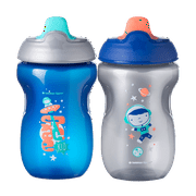 Tommee Tippee 'Sippee' Toddler Sippy Cup | Spill-Proof, BPA-Free – 9+ months, 10oz, 2 Count