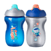 Tommee Tippee Toddler Sippee Cup, 9+ months – 2pk (Colors & Designs Vary)