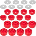 thumbnail image 2 of 7-141 Body and Cab Mount Bushing Kit For Chevy Silverado&Sierra 1500/2500 2& 4WD, 2 of 5