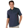 thumbnail image 1 of Monterey Club Men's Tee-Up Side Contrast Golf Polo Shirt #1094, 1 of 2