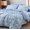 Blue Starfish, variant on Sleep Zone Blue Starfish Soft Printed Comforter Bed in a Bag 7 Piece Full/Queen