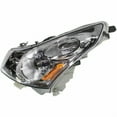 thumbnail image 3 of For 2007-2008 Infiniti G35 Headlight Driver and Passenger Side | HID | DOT Certified w/ Bulbs IN2502137 IN2503137, 3 of 4