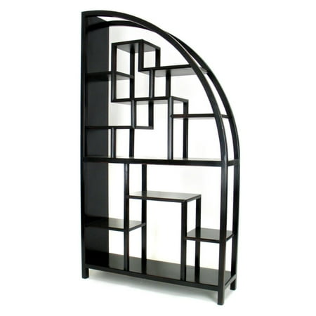 Wayborn Hangchu Display Unit in Black