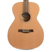 Seagull S6 Original Concert Hall Acoustic Guitar, 040452