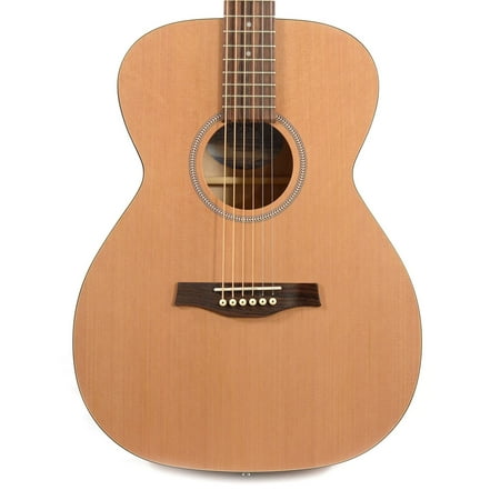 Seagull S6 Original Concert Hall Acoustic Guitar, 040452