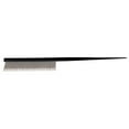thumbnail image 1 of Pet Comb,Ergonomic Design Pet Comb Removes Tangles with Static Free Stainless Steel Teeth Pet Dog Combs with 2 Different Densities for Grooming and Fluffing, 1 of 7