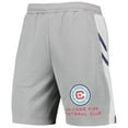 thumbnail image 2 of Men's Concepts Sport Gray Chicago Fire Stature Shorts, 2 of 3