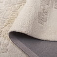 thumbnail image 5 of SAFAVIEH Harvest Iairos Distressed Runner Rug, Ivory/Grey, 2'3" x 9', 5 of 10