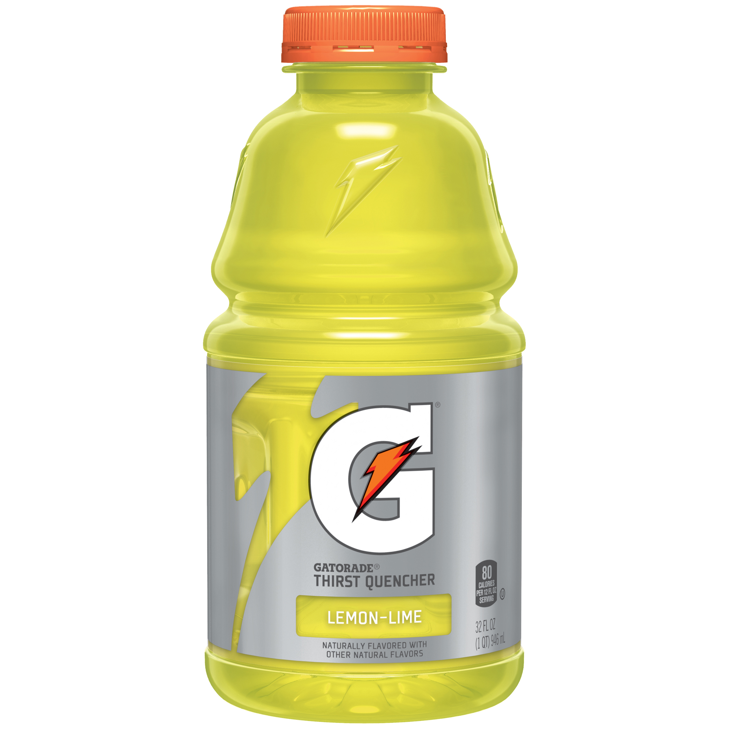 Gatorade G Series Perform Lemon-Lime Thirst Quencher 32 Fl. Oz. Bottle ...