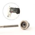 thumbnail image 4 of Anti-slip Mountain Bike Hub Nut M5 Wheel Nut Quick Release Bolt 2PC, 4 of 7