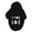 Black, variant on Dog Sweaters for All Seasons Pet Apparel Comfortable Wear for Small and Large Breeds