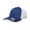 ROYAL/ WHITE, variant on Adult 6-Panel Trucker Cap - 6511