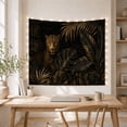 thumbnail image 5 of Potted Houseplants Shelves with Portrait Oriented Dominated, Mystical Fantasy for Space Lovers, Wall Decor, Mother'S Day Gift, Tapestry Wall Hanging for Dorm and Living Room, 5 of 7