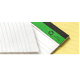 thumbnail image 4 of Grapas 100% reciclado 8 1/2" x 11 3/4", blanco, blocs de notas perforados, rayas estrechas, paquete de 5 Namotu CZBG-HY69, 4 of 4