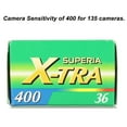 thumbnail image 3 of HD Camera Color Negative Film, ISO 400 Wide Exposure Latitude 35mm Color Print Film High Resolution 36 Sheet  For 135 Cameras, 3 of 8