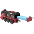 thumbnail image 5 of HYPERLIVING Remote Control Train Set for Toddlers w/Steam, Music & Lights - Battery Operated Train for Toddlers, Electric Train Set for Kids, Magnetic Train Compatible with Thomas, Brio, Chuggington, 5 of 7