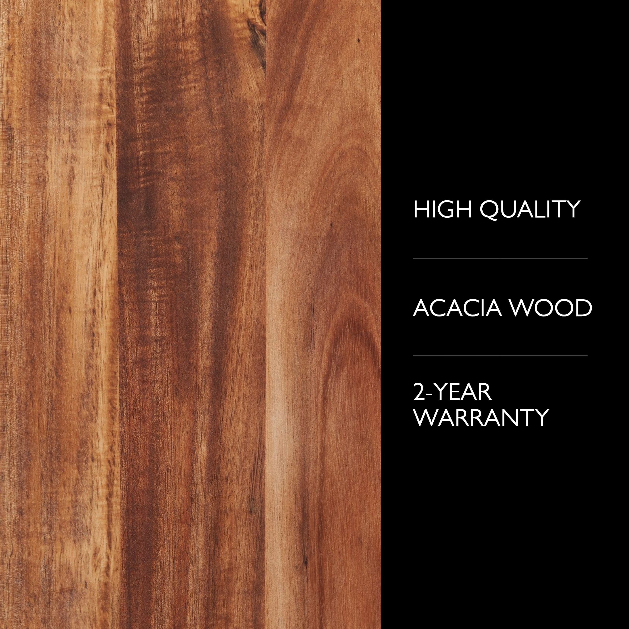Cole & Mason  Acacia Wooden Chopping & Serving Board – Cole