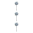 thumbnail image 1 of Billuyoard Molino de viento montado en el suelo para patio de casa, 10 piezas, patio trasero, balcón, huerta, de viento decorativo, Type1 NO1, 1 of 1