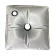 thumbnail image 2 of harper Umbrella Base Weight Bag Fillable, PVC, Square, Water Weight Bag Flag Base Stand, 2 of 10