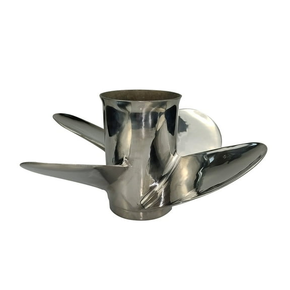Propeller 11 5/8x11 for MERCURY Outboard 3 Blades Stainless Steel Prop 13 Tooth RH 11.6x11