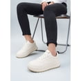 thumbnail image 5 of Tenis Mujer Shendy Vendy Plataforma Casual Sneakers Moda Urbana, 5 of 5