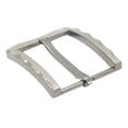 thumbnail image 3 of lionlar 1.5 Inches (37-39mm) Belt Buckle Single Prong Rectangular Replacement Pin Buckle, 3 of 9