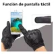 thumbnail image 5 of Guantes De Cuero Para Motociclismo, 5 of 6