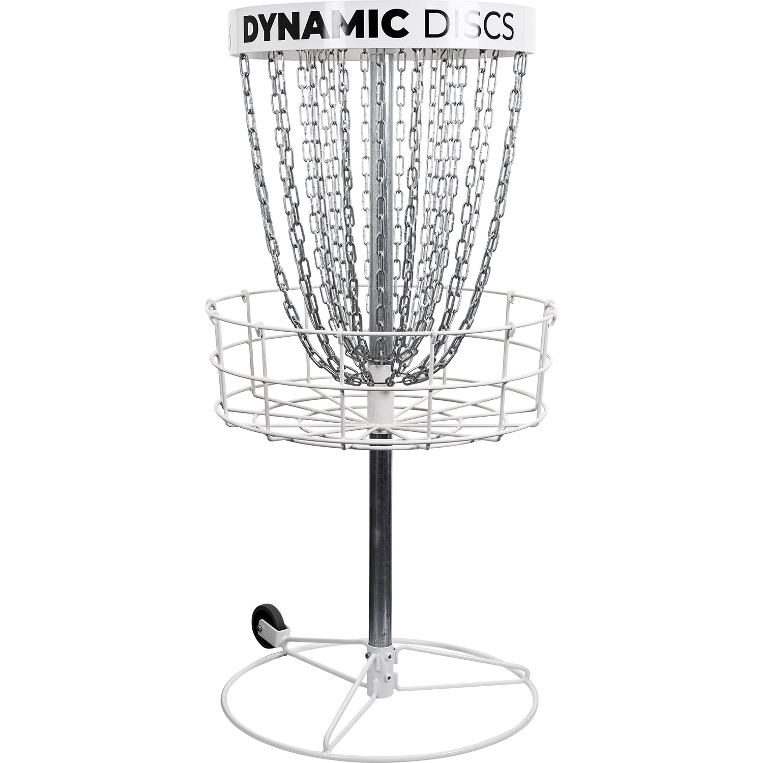 Dynamic Discs Patriot Basket Portable Disc Golf Basket