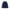 Dark Blue, variant on Diufon Chiffon Shorts for Women Elastic Waisted Ruffle Pleated Pants Solid Color Drawstring Shorts Pants