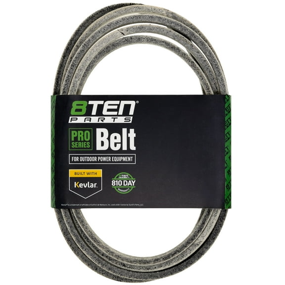 8TEN Belt with KEVLAR for John Deere TCU26295 Kubota K5623-36740 167 x 5/8 810-CBL2082T