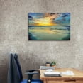 thumbnail image 3 of Epic Graffiti 'Caribbean Epilogue' by Mark A Paulda, Canvas Wall Art, 40"x26", 3 of 8